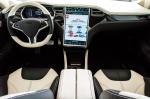 Tesla Model S FOURSIXTEEN by Saleen 2014 года